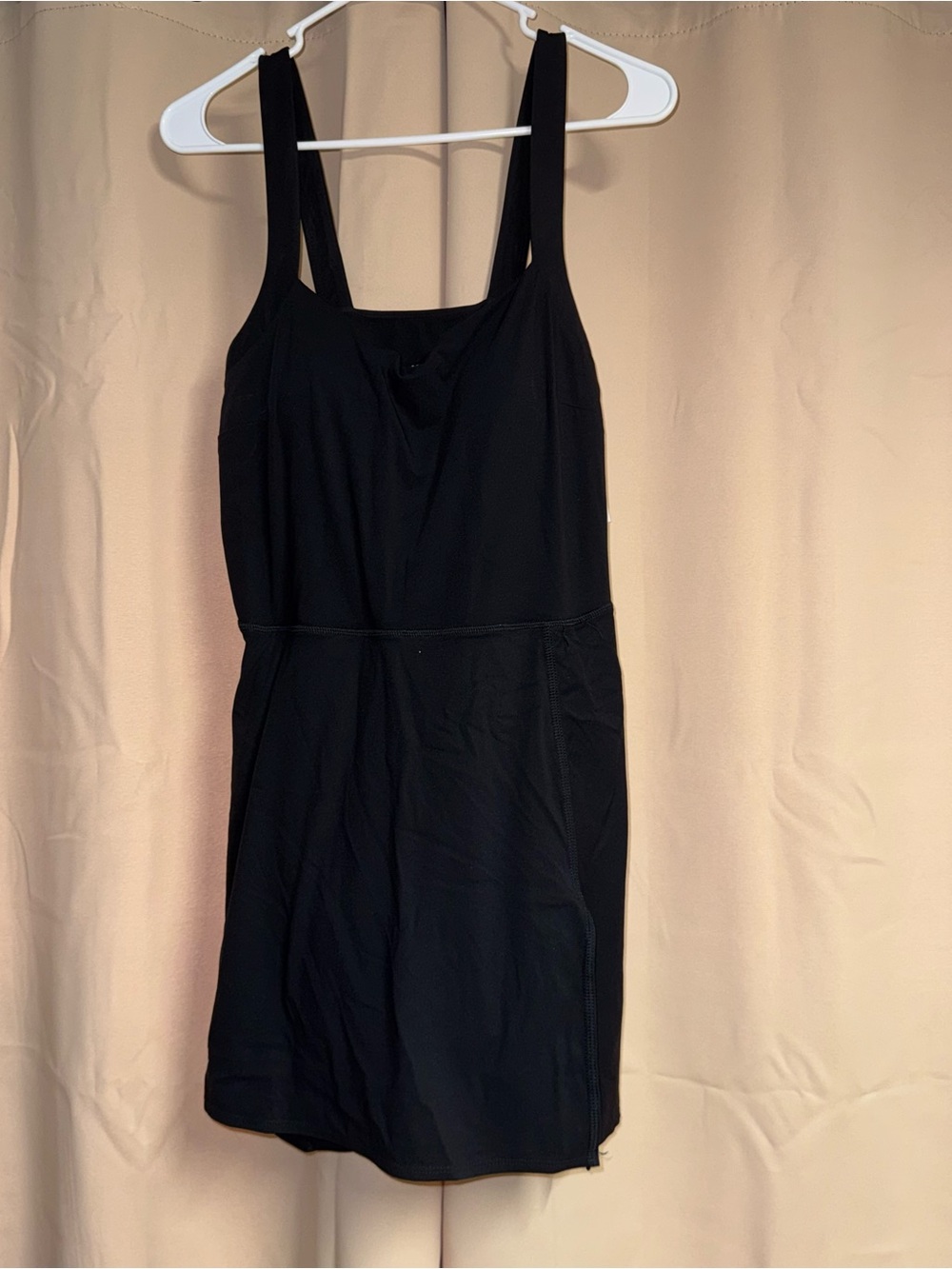 NEW black joy lab athletic dress
